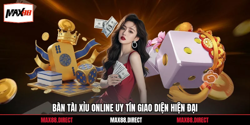 Tài Xỉu Online Uy Tín – Chơi An Toàn Tỷ lệ Thắng Trên 88% 2 Bàn tài xỉu online uy tín giao diện hiện đại