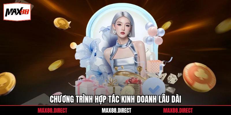 Trang chủ 5 Chương trình hợp tác kinh doanh lâu dài