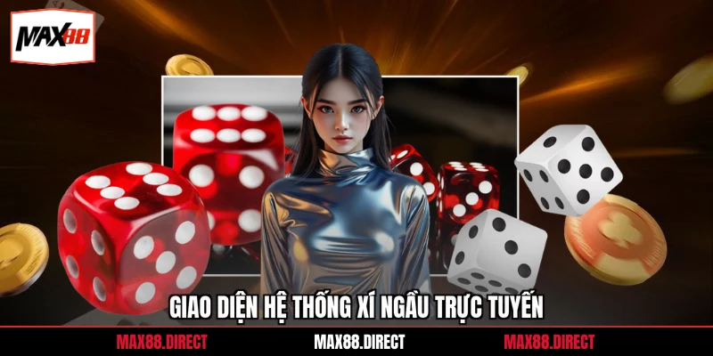 Tài Xỉu Bịp Như Thế Nào - 3 Góc Khuất Cần Biết Của Sicbo 3 Giao diện hệ thống xí ngầu trực tuyến