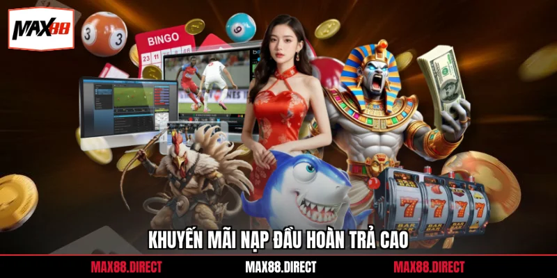 Sv388 Casino – Game Thủ Mê Mẩn Sảnh Game Live Hiện Đại 4 Khuyến mãi nạp đầu hoàn trả cao