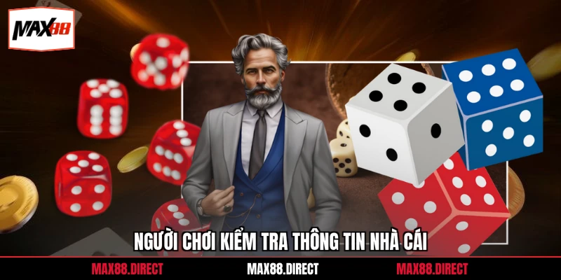 Tài Xỉu Bịp Như Thế Nào - 3 Góc Khuất Cần Biết Của Sicbo 4 Người chơi kiểm tra thông tin nhà cái