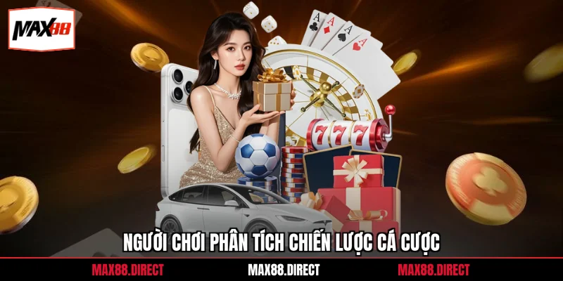 Khuyến mãi 3 Người chơi phân tích chiến lược cá cược