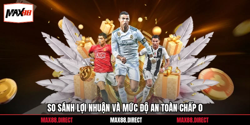 So sánh lợi nhuận và mức độ an toàn chấp 0
