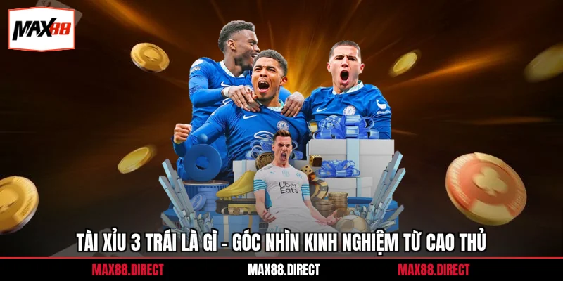 Tài Xỉu 3 Trái Là Gì - Góc Nhìn Kinh Nghiệm Từ Cao Thủ 3 Tài Xỉu 3 Trái Là Gì