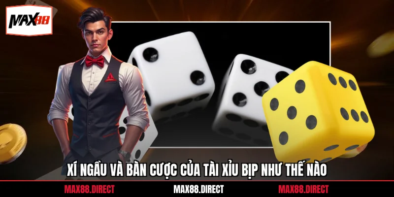 Tài Xỉu Bịp Như Thế Nào - 3 Góc Khuất Cần Biết Của Sicbo 2 Xí ngầu và bàn cược của tài xỉu bịp như thế nào